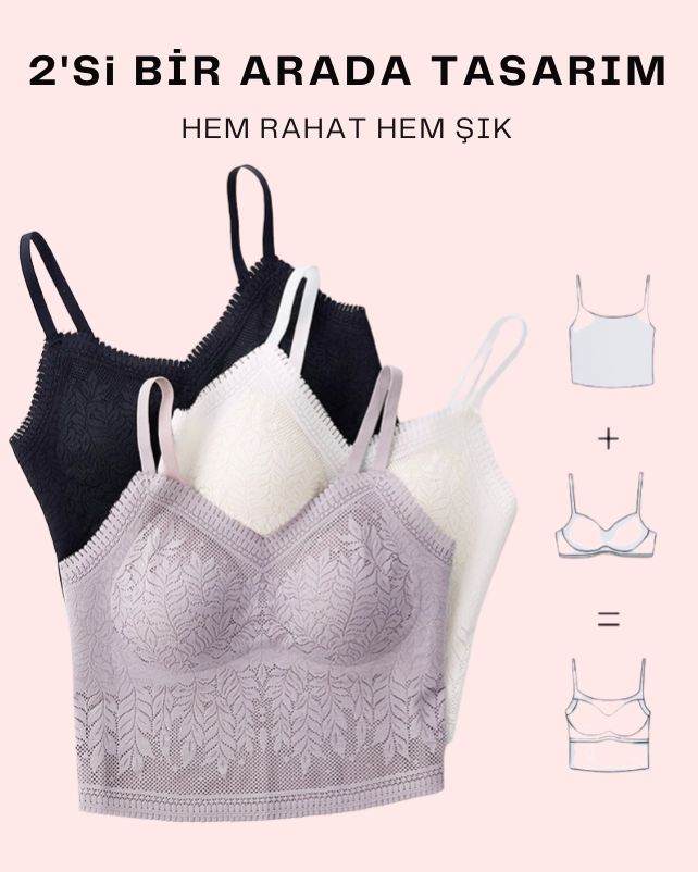 Chicme™ Stripped Tank