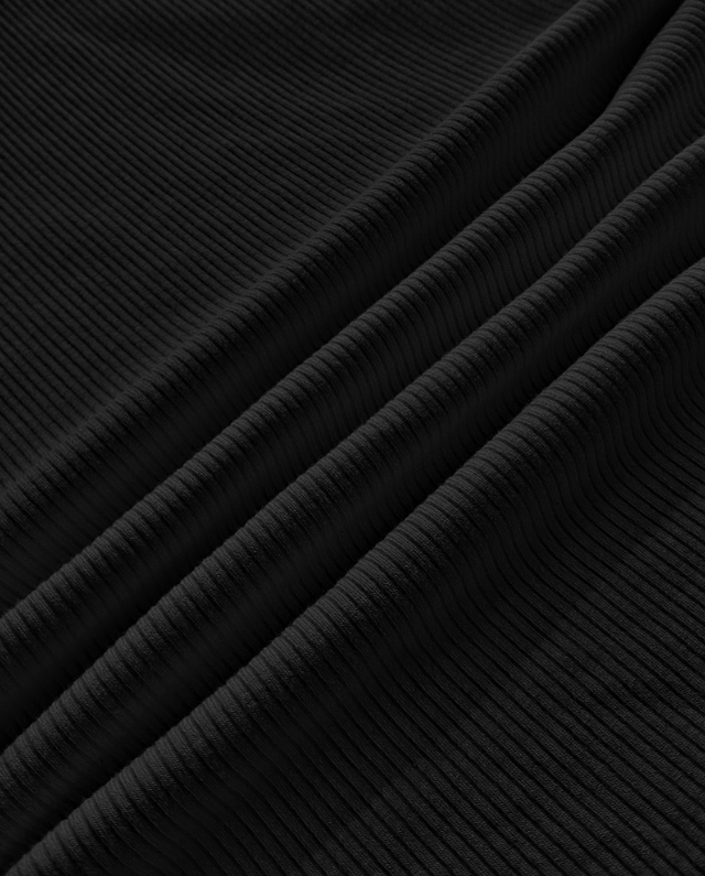 Chicme™ Ribbed Tank Kısa Kollu