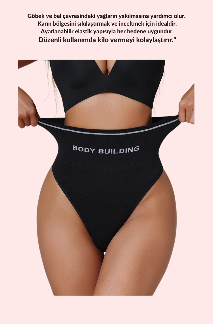 Chicme™ Body Bottoms