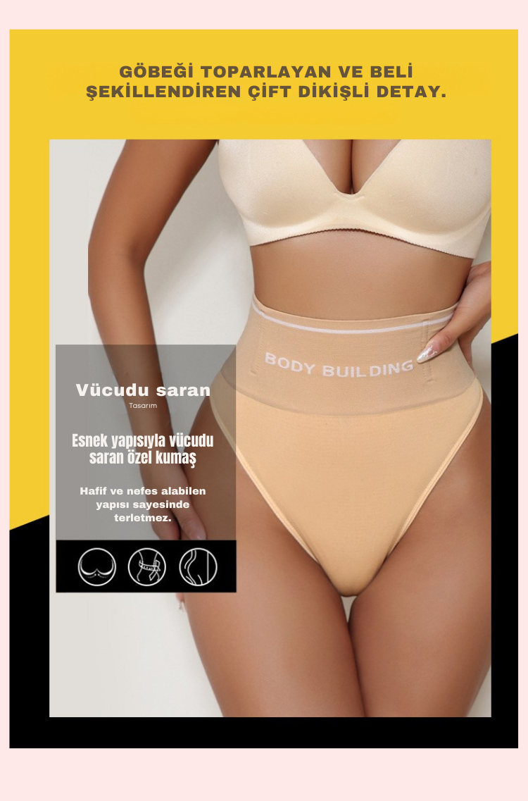 Chicme™ Body Bottoms