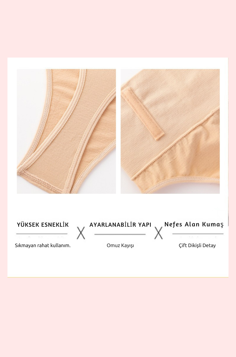 Chicme™ Body Bottoms