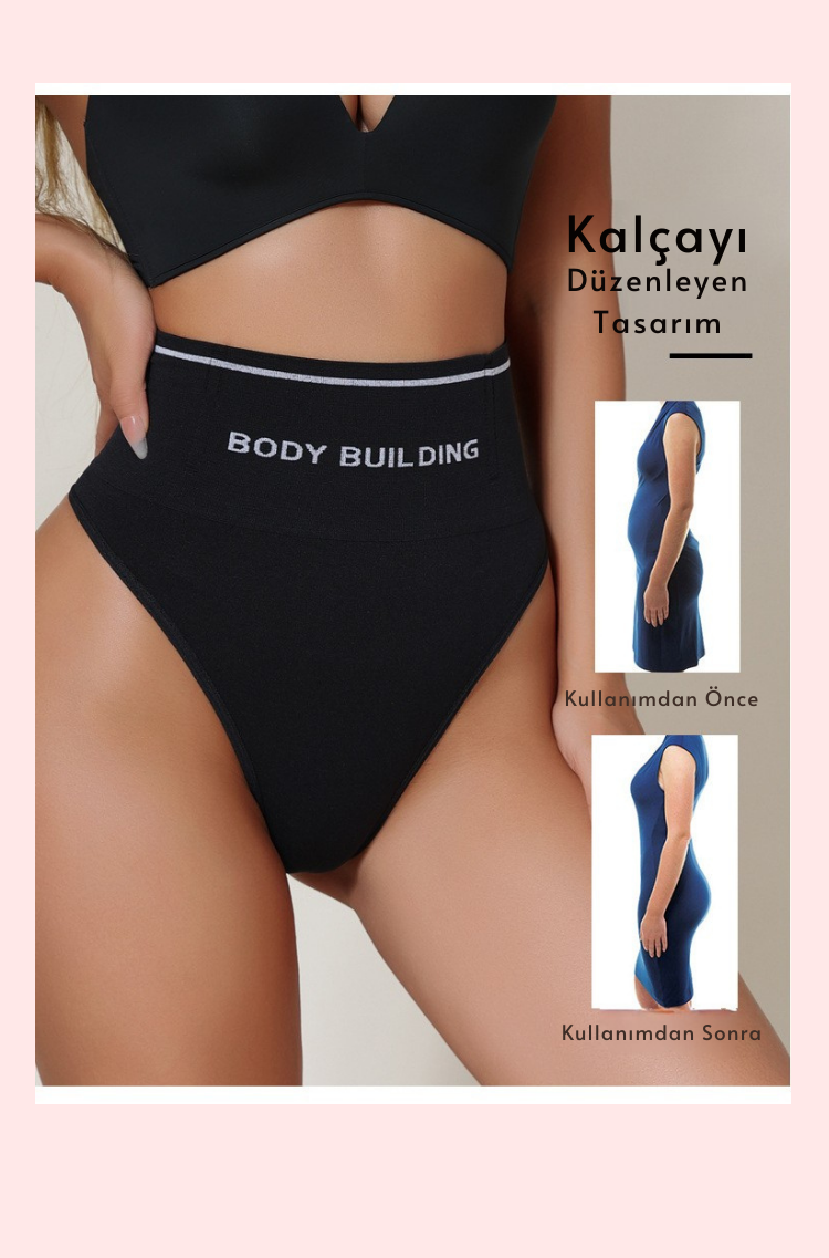 Chicme™ Body Bottoms